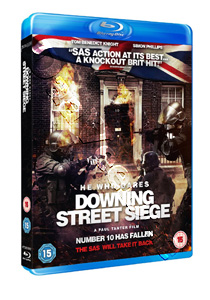 He Who Dares: Downing Street Siege |   Blu-Ray